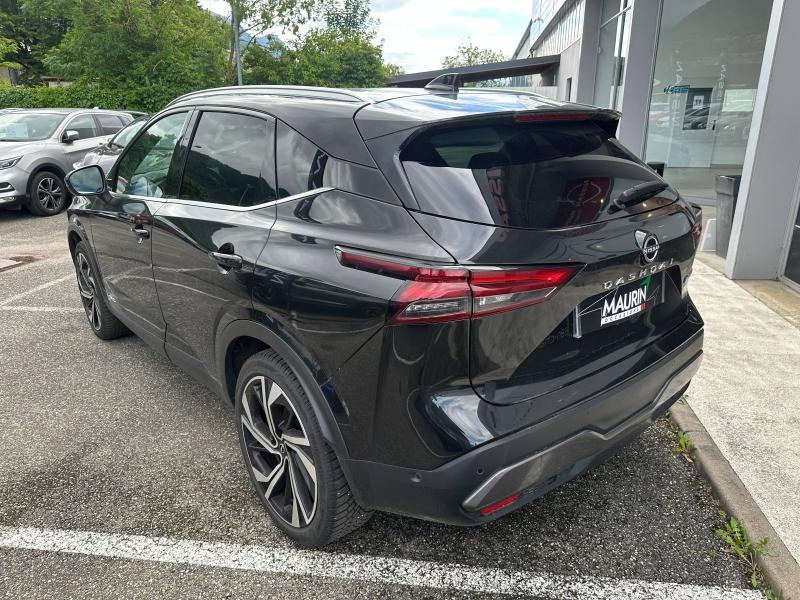 NISSAN Qashqai d’occasion à vendre à GRENOBLE chez AUTOLYV (Photo 7)