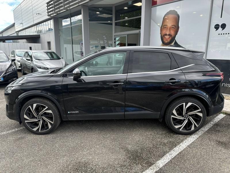 NISSAN Qashqai d’occasion à vendre à GRENOBLE chez AUTOLYV (Photo 8)