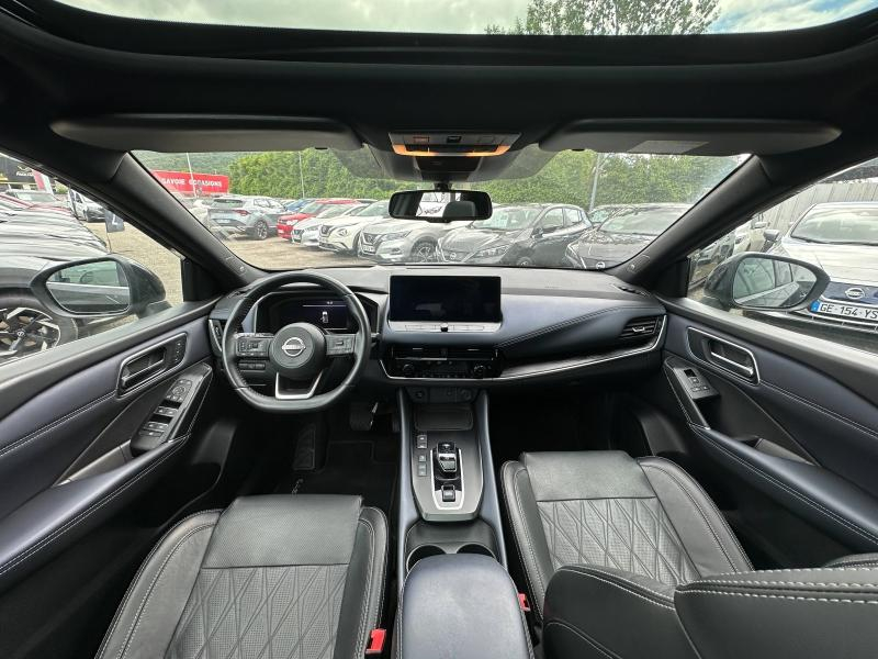 NISSAN Qashqai d’occasion à vendre à GRENOBLE chez AUTOLYV (Photo 9)