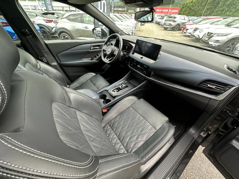 NISSAN Qashqai d’occasion à vendre à GRENOBLE chez AUTOLYV (Photo 10)