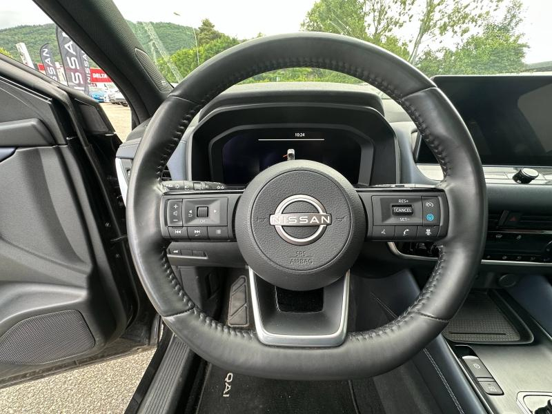NISSAN Qashqai d’occasion à vendre à GRENOBLE chez AUTOLYV (Photo 12)