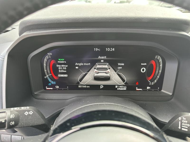 NISSAN Qashqai d’occasion à vendre à GRENOBLE chez AUTOLYV (Photo 13)