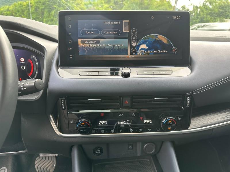 NISSAN Qashqai d’occasion à vendre à GRENOBLE chez AUTOLYV (Photo 14)