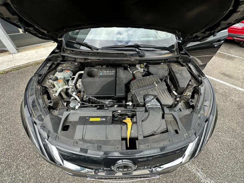 NISSAN Qashqai d’occasion à vendre à GRENOBLE chez AUTOLYV (Photo 16)