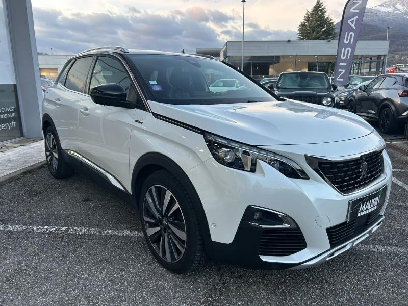 PEUGEOT 3008 d’occasion à vendre à GRENOBLE chez AUTOLYV (Photo 3)