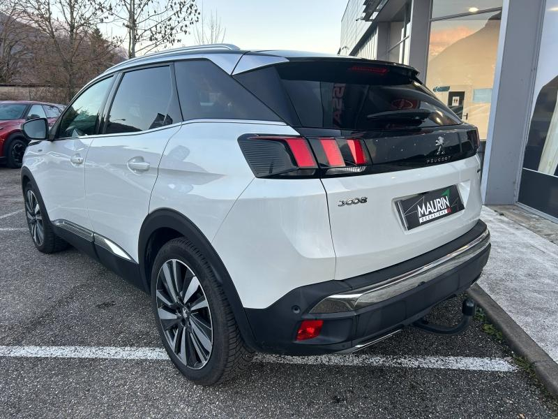 PEUGEOT 3008 d’occasion à vendre à GRENOBLE chez AUTOLYV (Photo 7)