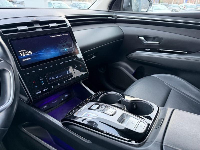 HYUNDAI Tucson d’occasion à vendre à GRENOBLE chez AUTOLYV (Photo 13)