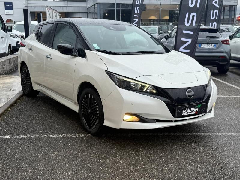 NISSAN Leaf d’occasion à vendre à GRENOBLE chez AUTOLYV (Photo 3)