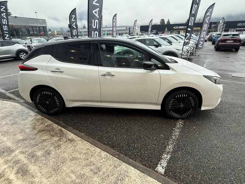 NISSAN Leaf d’occasion à vendre à GRENOBLE chez AUTOLYV (Photo 4)