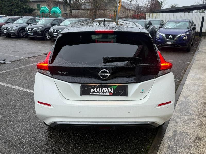 NISSAN Leaf d’occasion à vendre à GRENOBLE chez AUTOLYV (Photo 6)