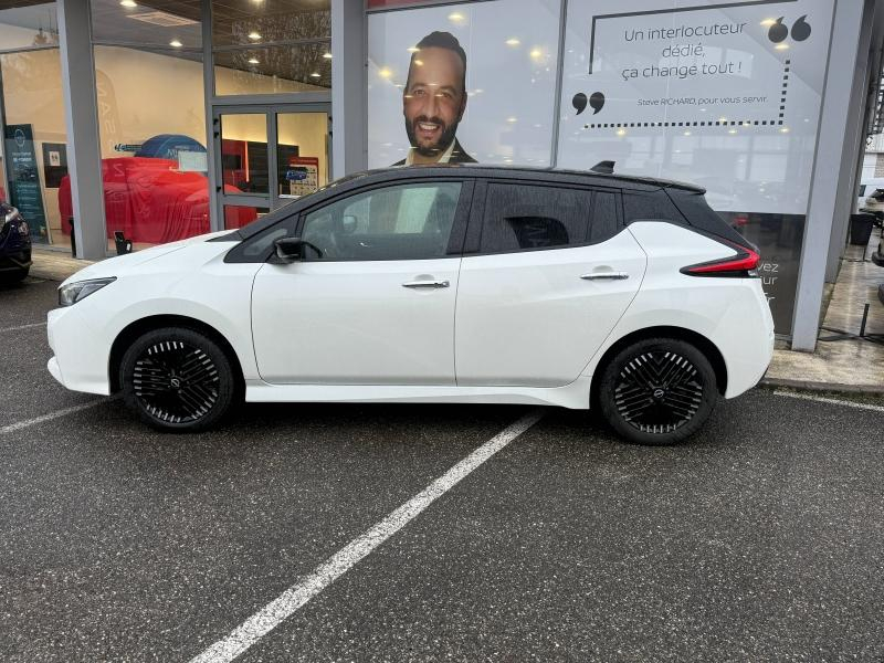NISSAN Leaf d’occasion à vendre à GRENOBLE chez AUTOLYV (Photo 8)
