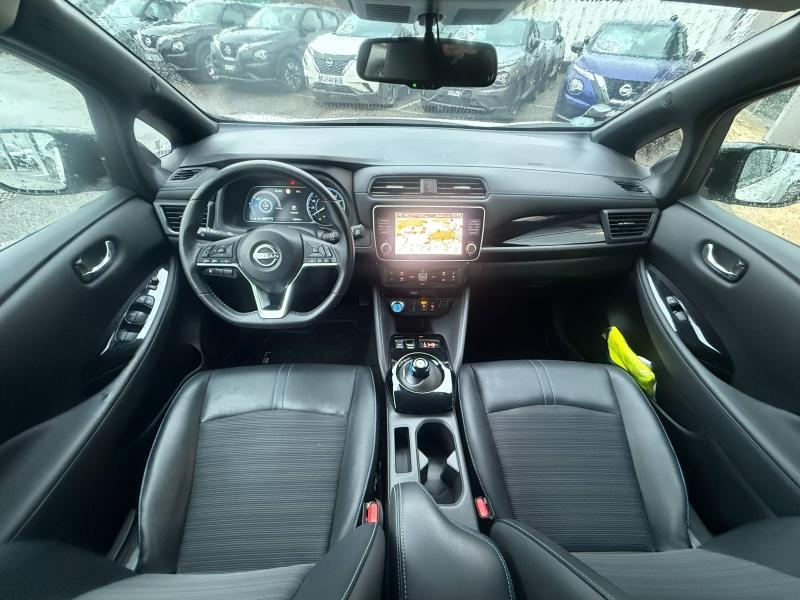 NISSAN Leaf d’occasion à vendre à GRENOBLE chez AUTOLYV (Photo 9)