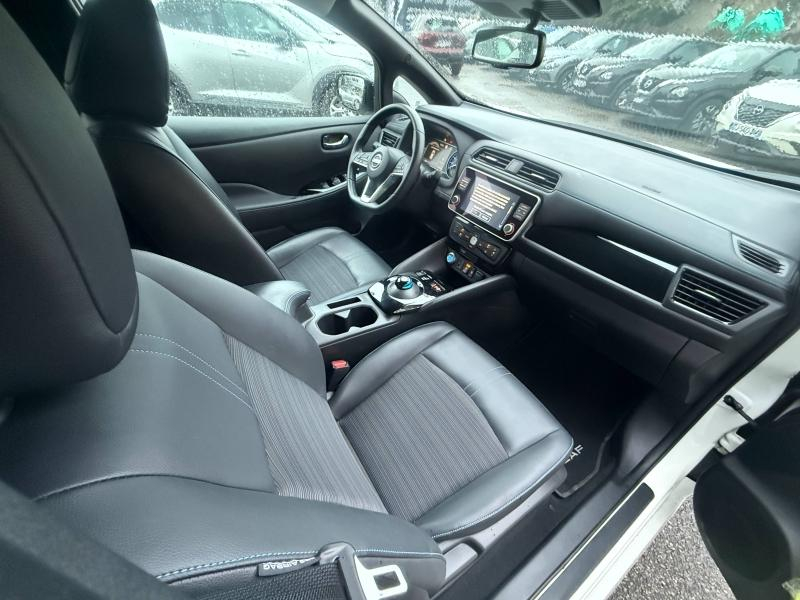 NISSAN Leaf d’occasion à vendre à GRENOBLE chez AUTOLYV (Photo 10)