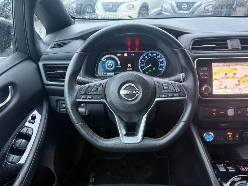 NISSAN Leaf d’occasion à vendre à GRENOBLE chez AUTOLYV (Photo 12)
