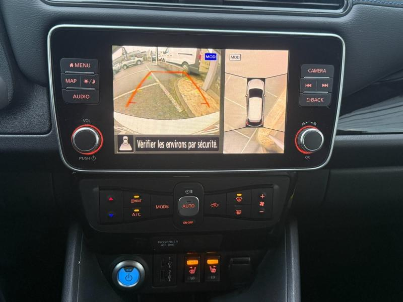 NISSAN Leaf d’occasion à vendre à GRENOBLE chez AUTOLYV (Photo 13)