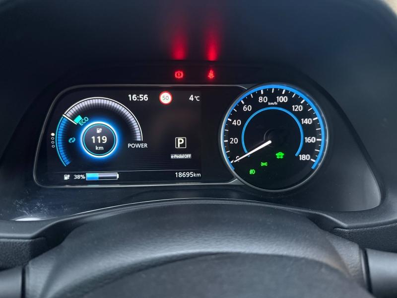 NISSAN Leaf d’occasion à vendre à GRENOBLE chez AUTOLYV (Photo 14)