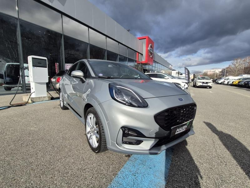 FORD Puma d’occasion à vendre à GRENOBLE chez AUTOLYV (Photo 3)