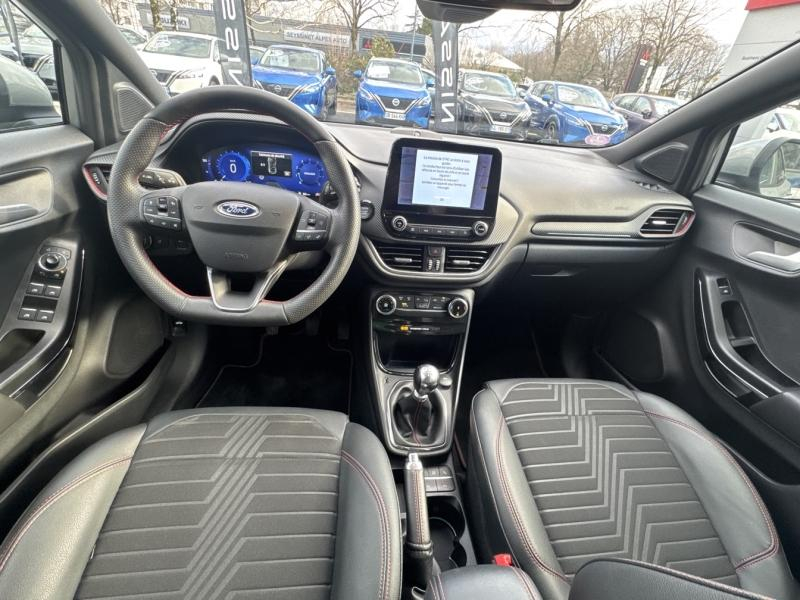 FORD Puma d’occasion à vendre à GRENOBLE chez AUTOLYV (Photo 9)