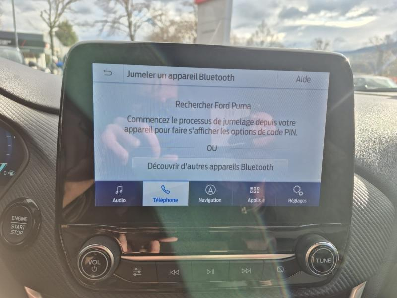 FORD Puma d’occasion à vendre à GRENOBLE chez AUTOLYV (Photo 16)
