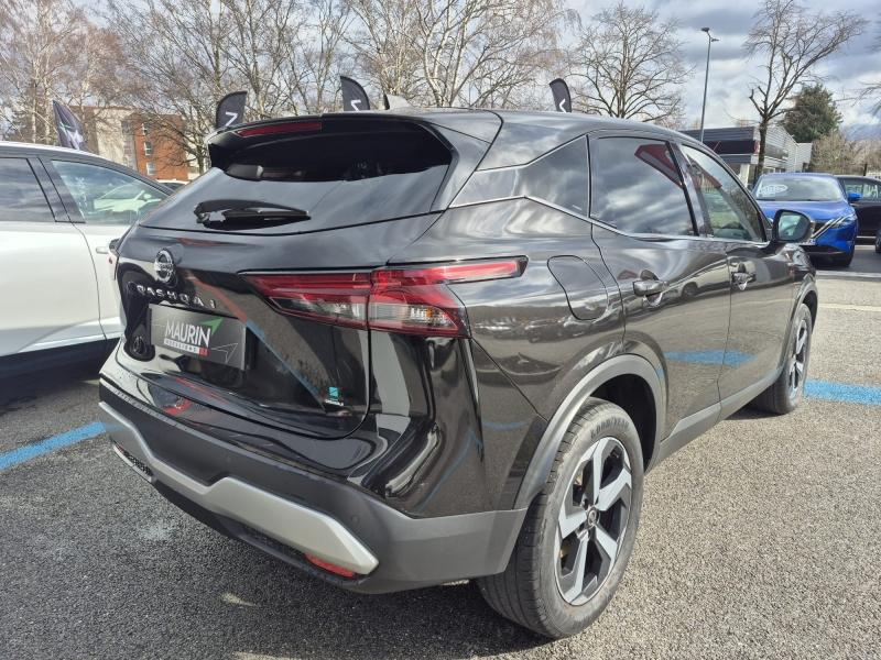 NISSAN Qashqai d’occasion à vendre à GRENOBLE chez AUTOLYV (Photo 4)