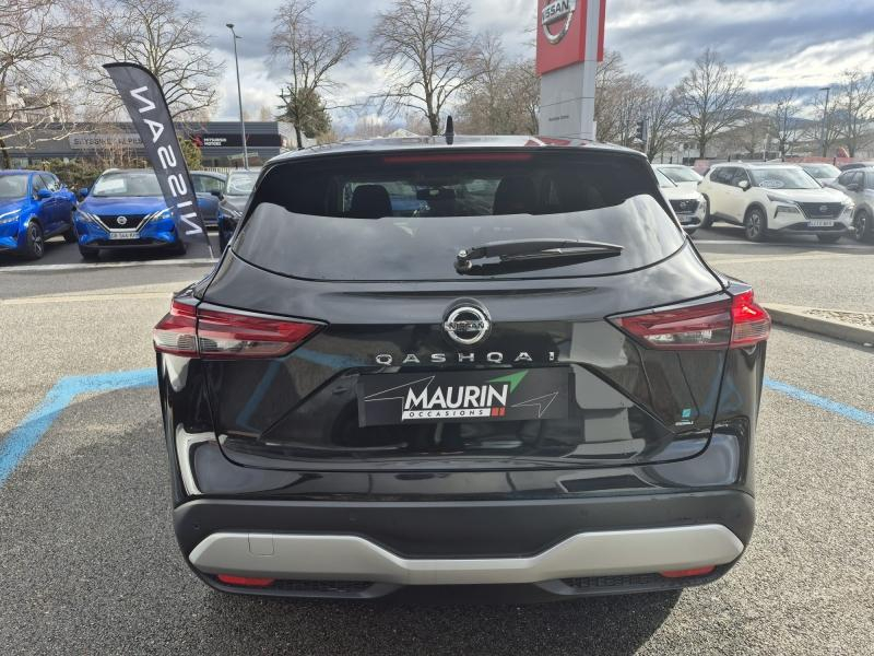 NISSAN Qashqai d’occasion à vendre à GRENOBLE chez AUTOLYV (Photo 5)