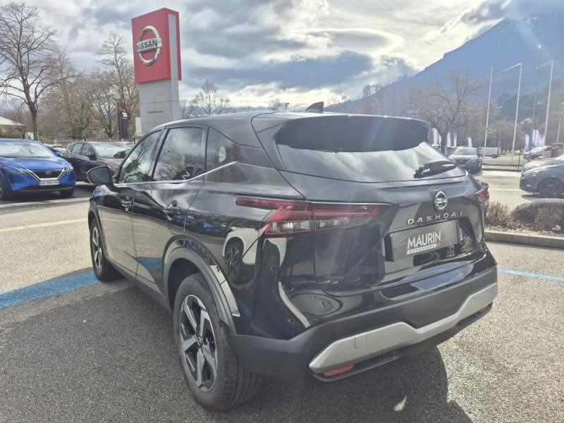 NISSAN Qashqai d’occasion à vendre à GRENOBLE chez AUTOLYV (Photo 6)