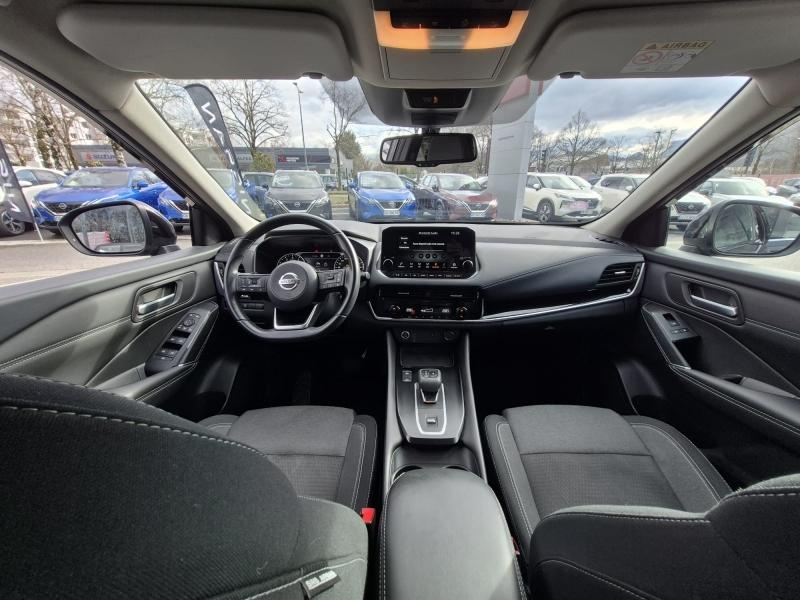 NISSAN Qashqai d’occasion à vendre à GRENOBLE chez AUTOLYV (Photo 8)