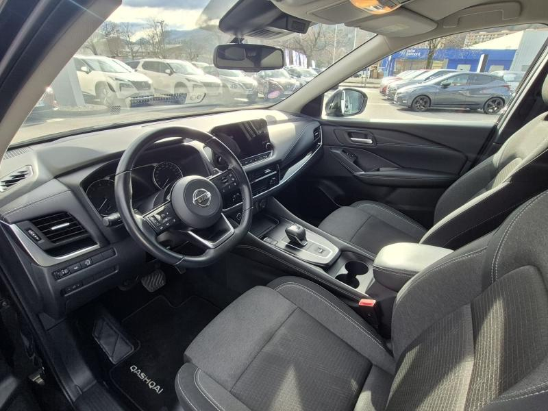 NISSAN Qashqai d’occasion à vendre à GRENOBLE chez AUTOLYV (Photo 9)
