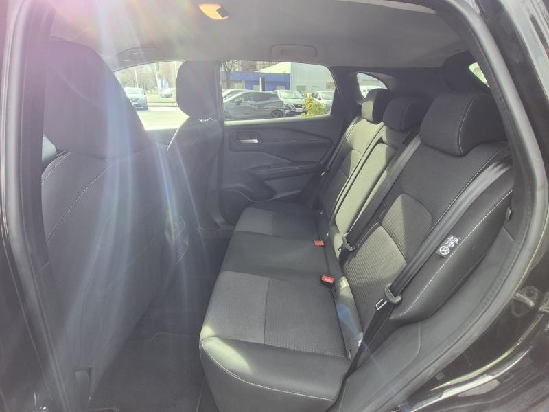 NISSAN Qashqai d’occasion à vendre à GRENOBLE chez AUTOLYV (Photo 10)