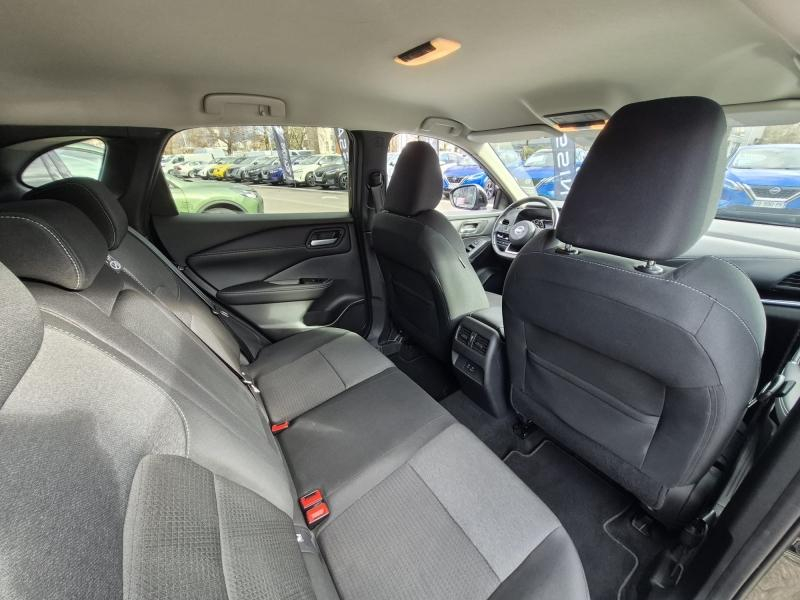 NISSAN Qashqai d’occasion à vendre à GRENOBLE chez AUTOLYV (Photo 11)