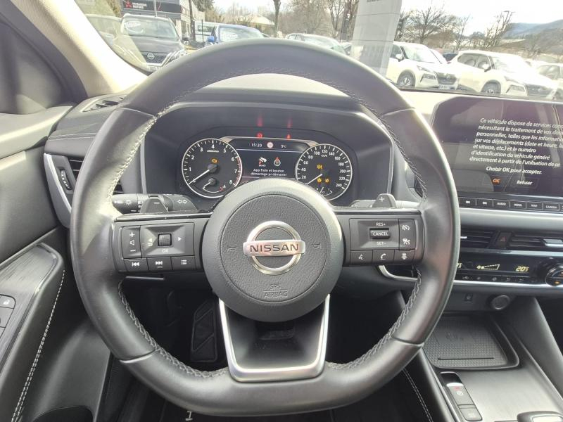 NISSAN Qashqai d’occasion à vendre à GRENOBLE chez AUTOLYV (Photo 13)