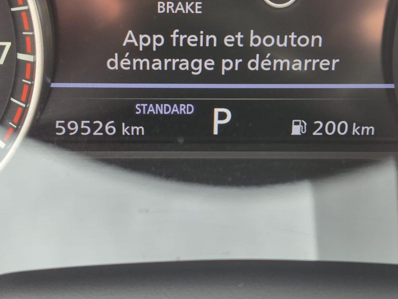 NISSAN Qashqai d’occasion à vendre à GRENOBLE chez AUTOLYV (Photo 14)