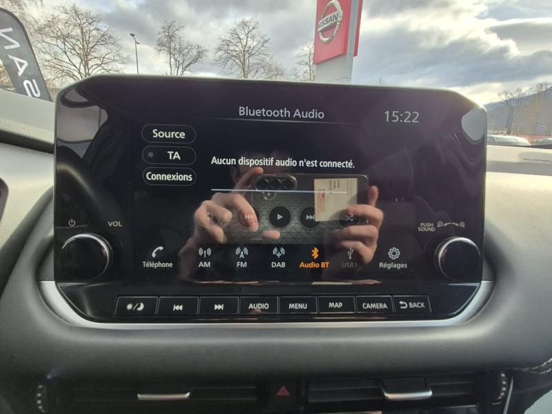 NISSAN Qashqai d’occasion à vendre à GRENOBLE chez AUTOLYV (Photo 15)