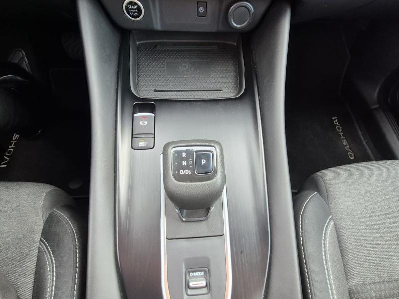 NISSAN Qashqai d’occasion à vendre à GRENOBLE chez AUTOLYV (Photo 19)