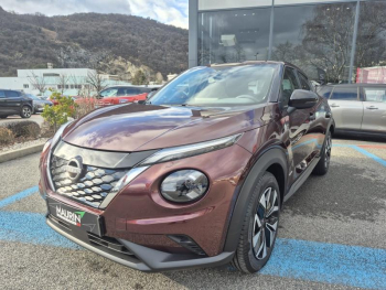 NISSAN Juke d’occasion à vendre à GRENOBLE