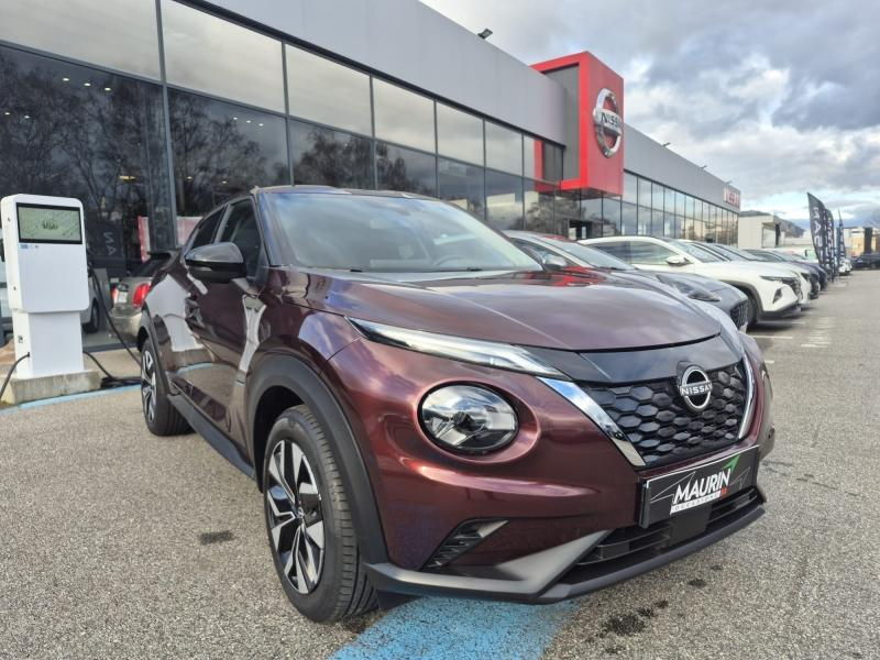 NISSAN Juke d’occasion à vendre à GRENOBLE chez AUTOLYV (Photo 3)