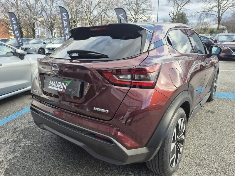 NISSAN Juke d’occasion à vendre à GRENOBLE chez AUTOLYV (Photo 5)