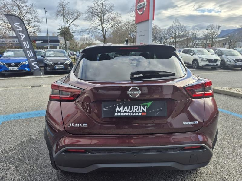 NISSAN Juke d’occasion à vendre à GRENOBLE chez AUTOLYV (Photo 6)