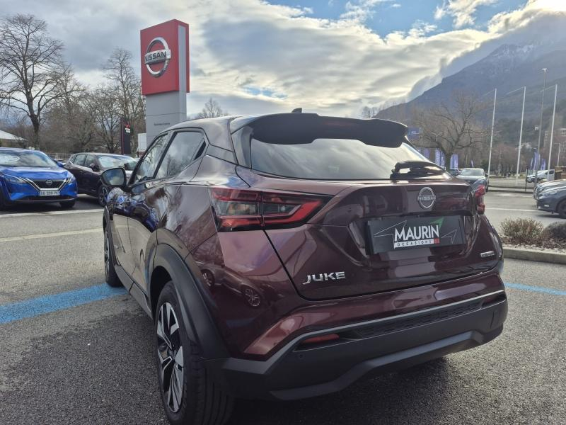 NISSAN Juke d’occasion à vendre à GRENOBLE chez AUTOLYV (Photo 7)