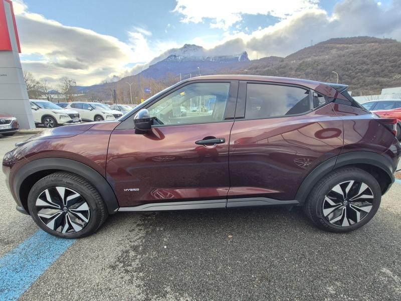 NISSAN Juke d’occasion à vendre à GRENOBLE chez AUTOLYV (Photo 8)