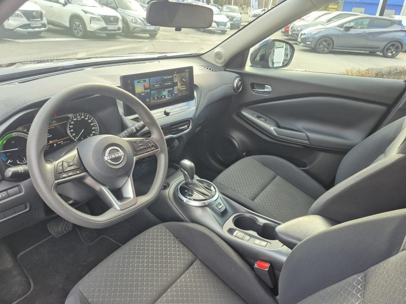 NISSAN Juke d’occasion à vendre à GRENOBLE chez AUTOLYV (Photo 10)