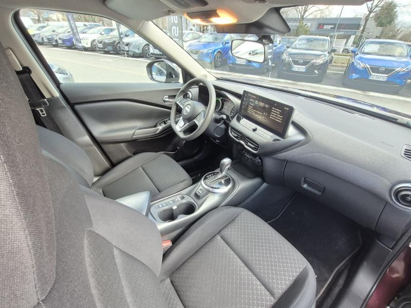 NISSAN Juke d’occasion à vendre à GRENOBLE chez AUTOLYV (Photo 12)