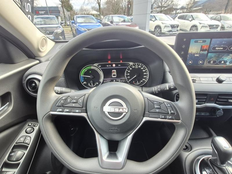 NISSAN Juke d’occasion à vendre à GRENOBLE chez AUTOLYV (Photo 14)