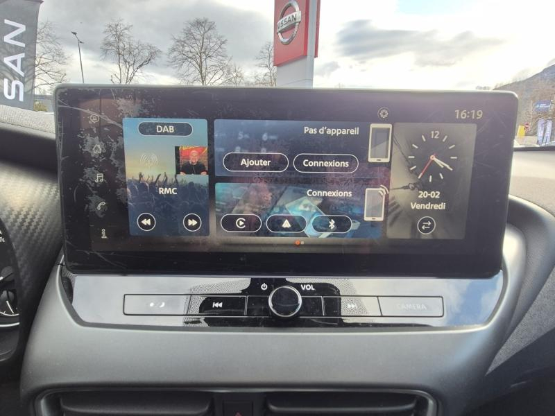 NISSAN Juke d’occasion à vendre à GRENOBLE chez AUTOLYV (Photo 15)