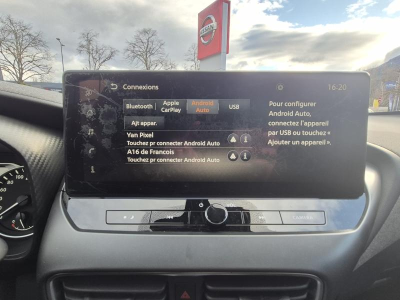 NISSAN Juke d’occasion à vendre à GRENOBLE chez AUTOLYV (Photo 16)