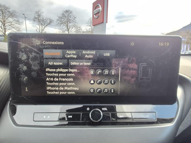 NISSAN Juke d’occasion à vendre à GRENOBLE chez AUTOLYV (Photo 17)