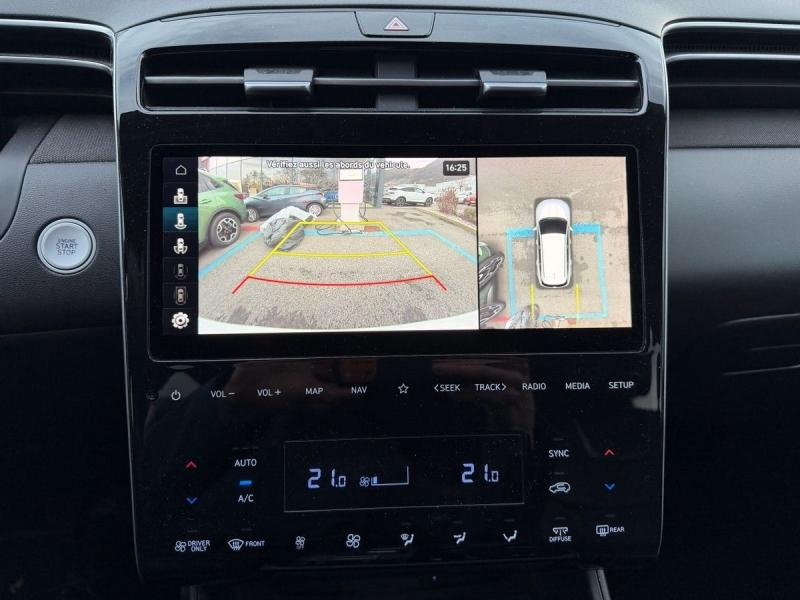 HYUNDAI Tucson d’occasion à vendre à GRENOBLE chez AUTOLYV (Photo 17)