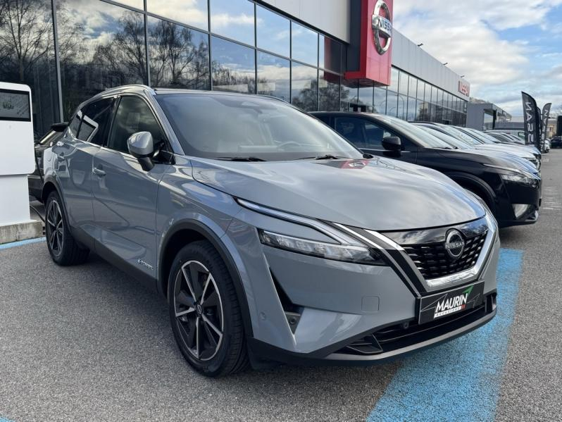 NISSAN Qashqai d’occasion à vendre à GRENOBLE chez AUTOLYV (Photo 3)