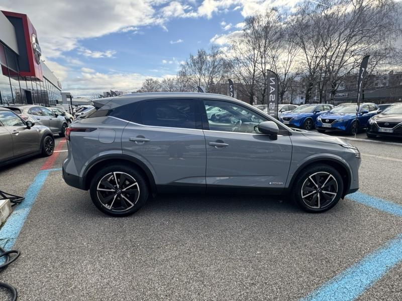 NISSAN Qashqai d’occasion à vendre à GRENOBLE chez AUTOLYV (Photo 4)