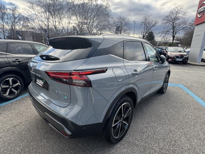 NISSAN Qashqai d’occasion à vendre à GRENOBLE chez AUTOLYV (Photo 5)